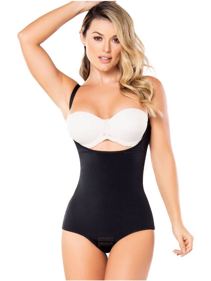 Lingerie Mart - Wholesale Shapewear – Women's - Diane & Geordi 002374 | Women's Seamless Thong Bodysuit