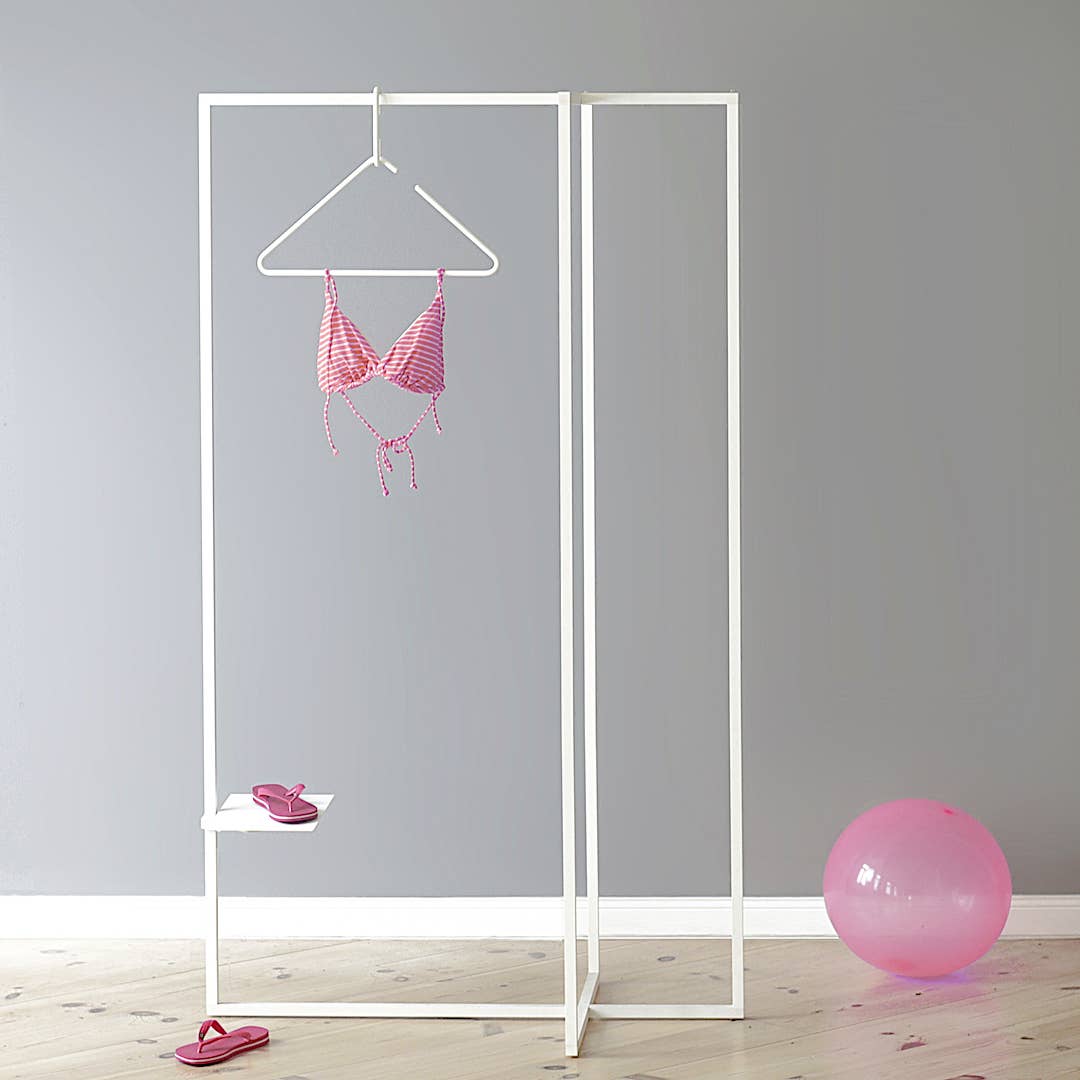 roomsafari – Großhandel Garderobenständer – MODULAR FRAMES L Stand-Garderobe1