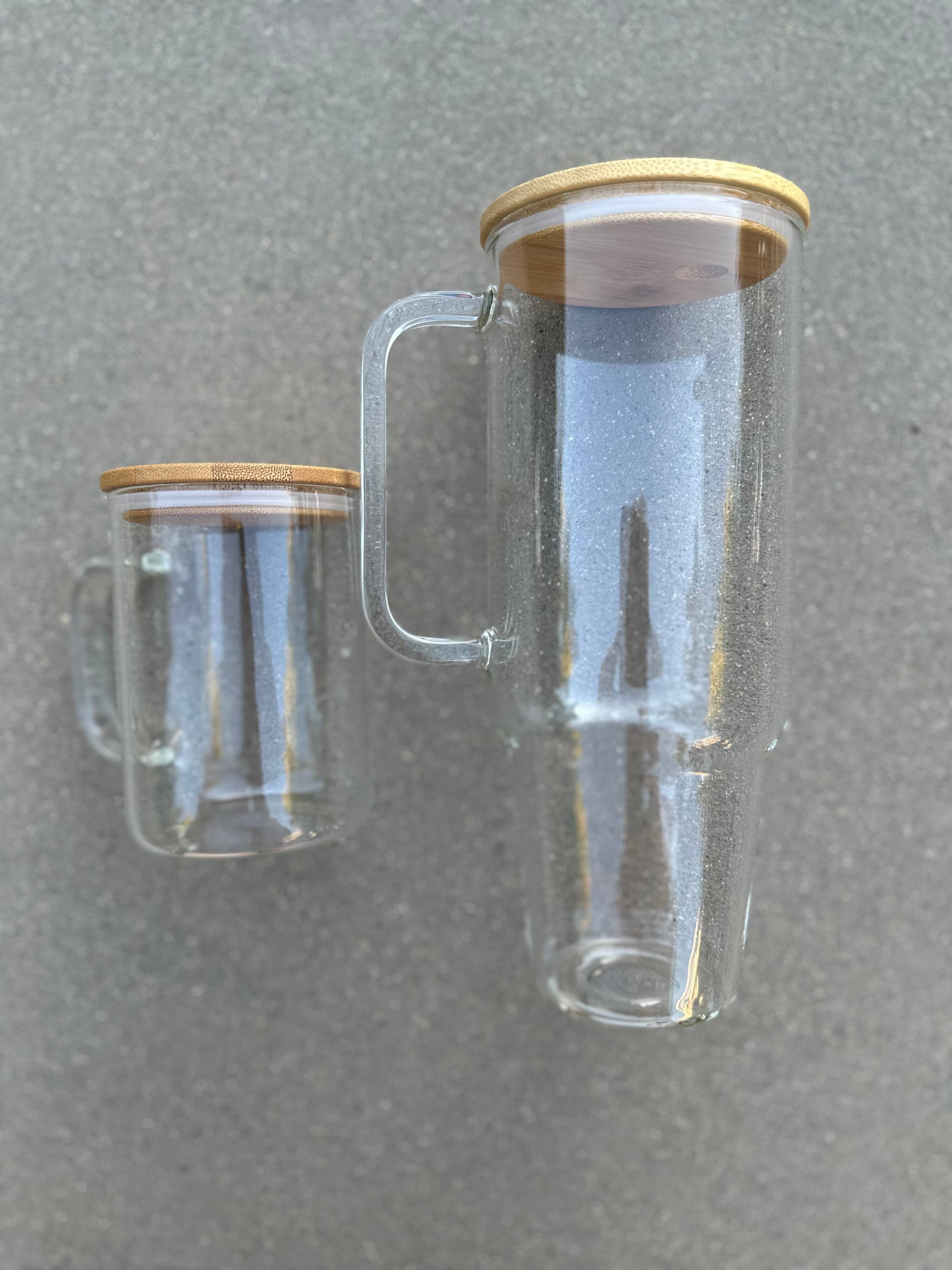 Sayers & Co. - Wholesale Drinking Glass/Cup - Sublimation Glass 40oz5