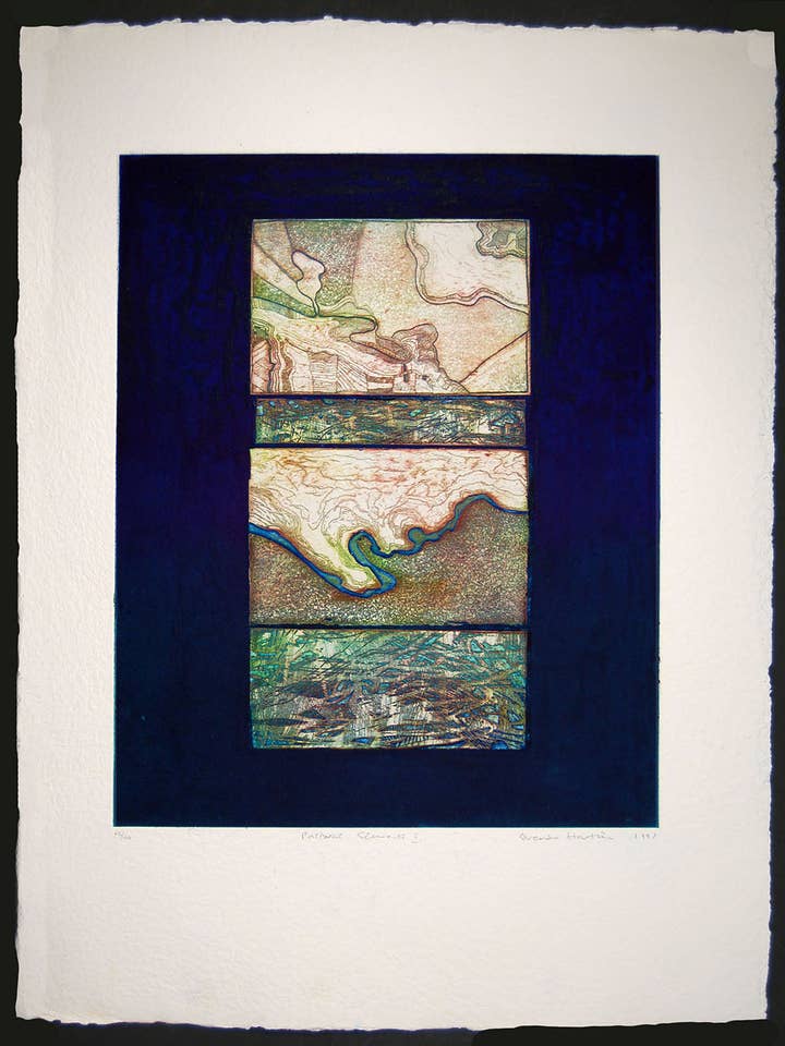 Elementos pastorales I para venta al por mayor de Brenda Hartill