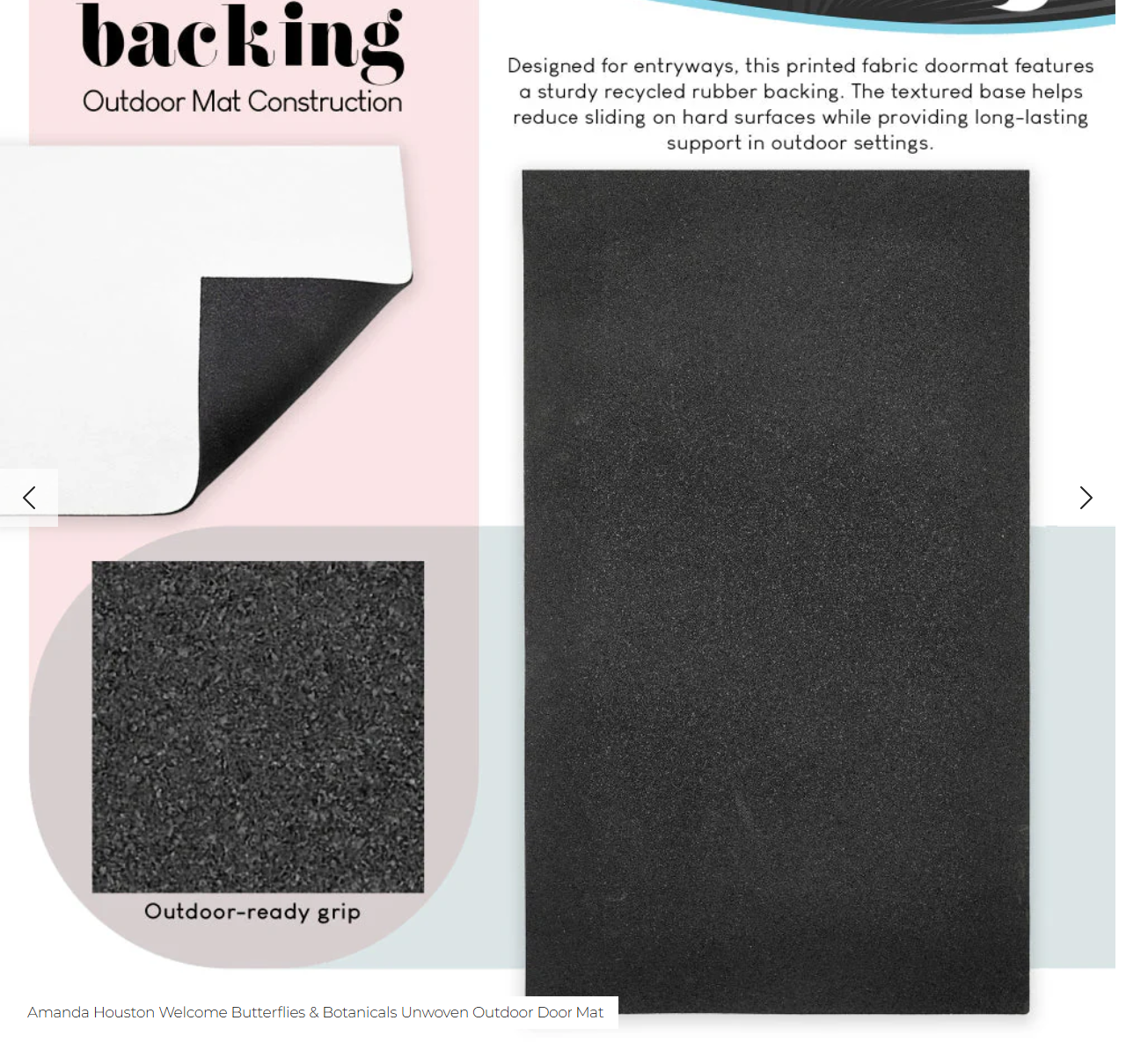 DOLLY ESTELLE - Wholesale Door Mat - Welcome Floor Mat 18x30 - Mix & Match  2