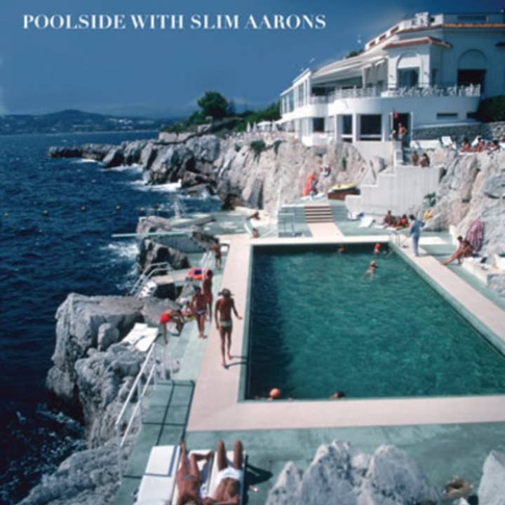 Poolside with Slim Aarons - Photographs (Hardback) for wholesale by Abrams & Chronicle Books