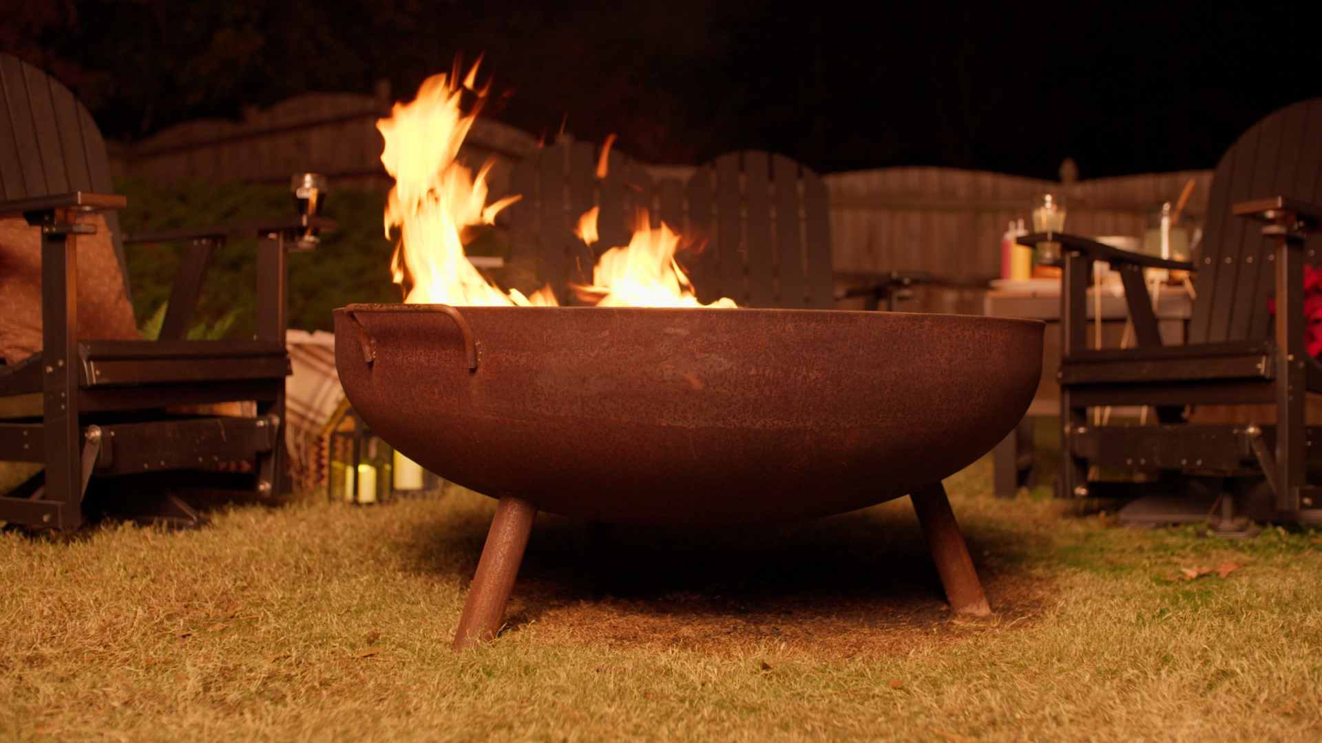 Evergreen Patio - Wholesale Fire Pit - 48" Fire Pit Legacy Series5