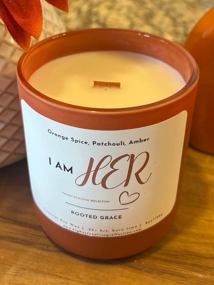 ROOTED GRACE | I AM HER for wholesale by I AM HER: Highest Evolving Reflection