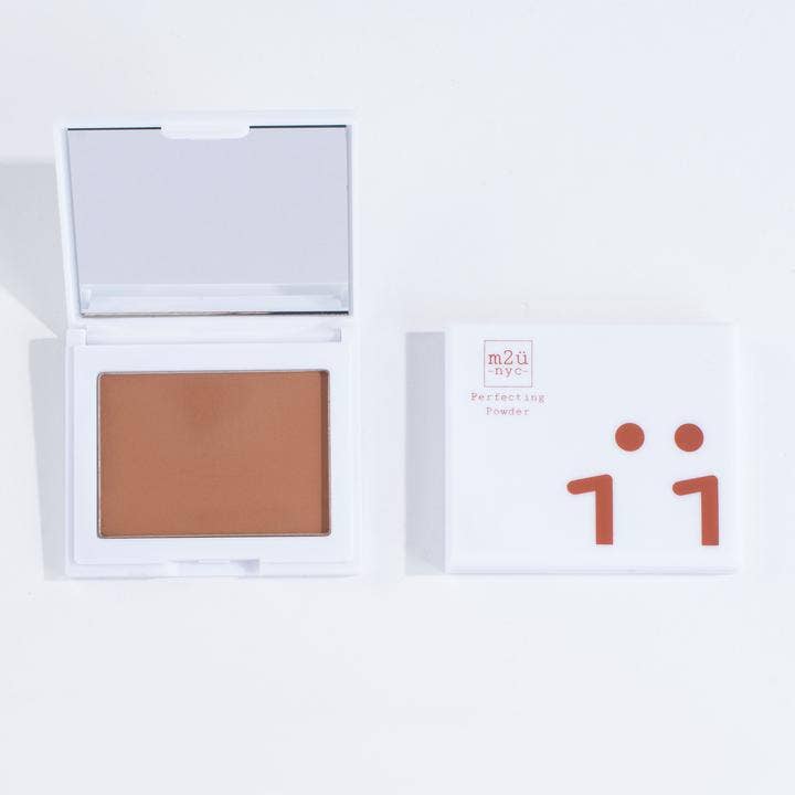 M2U NYC - Wholesale Makeup Setting Spray/Powder - Perfecting Powder3