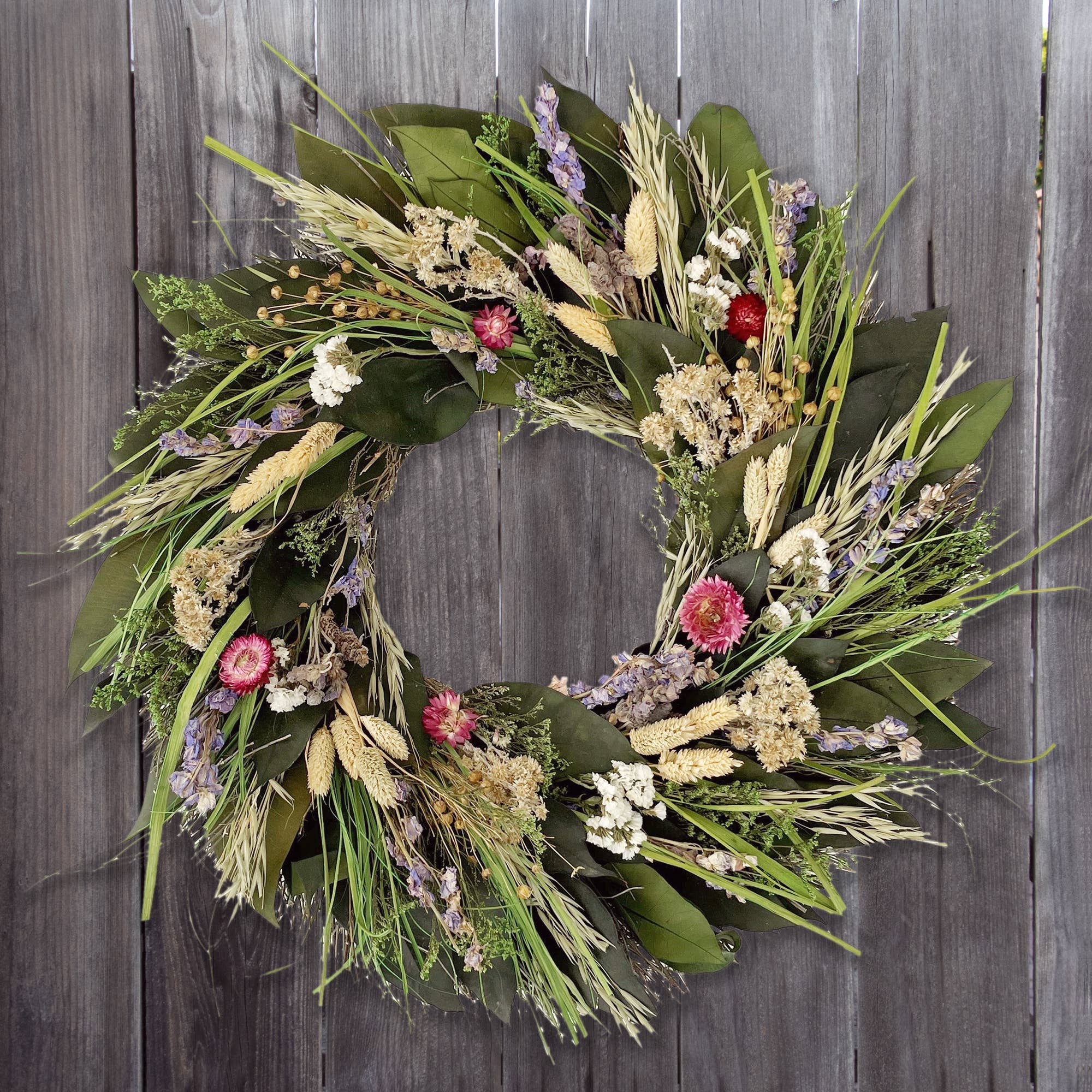 Andaluca - Wholesale Wreath - Prairie Wreath1