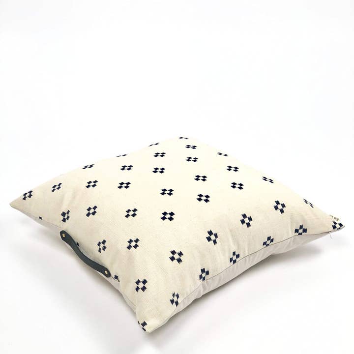 SUN Pillow Throw Pillows Ivory for wholesale by Bryar Wolf