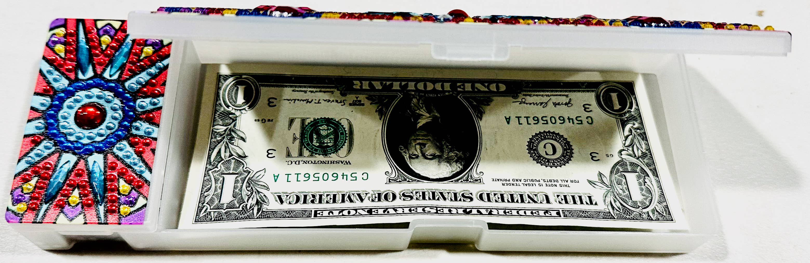 Gifts Amazing! - Vente Kit de bricolage - DIY - Étui en cristal 2