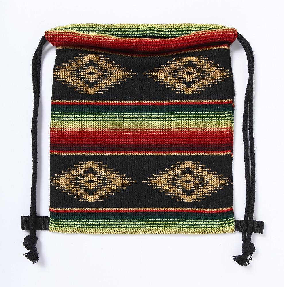 El Paso Saddleblanket - Wholesale Backpack - Women's - Southwest Sack Packs11