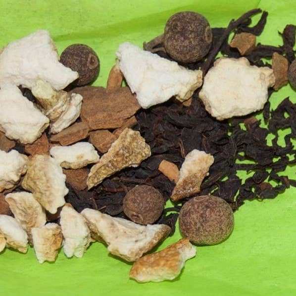 Shangri - La Black for wholesale by Té House of Tea