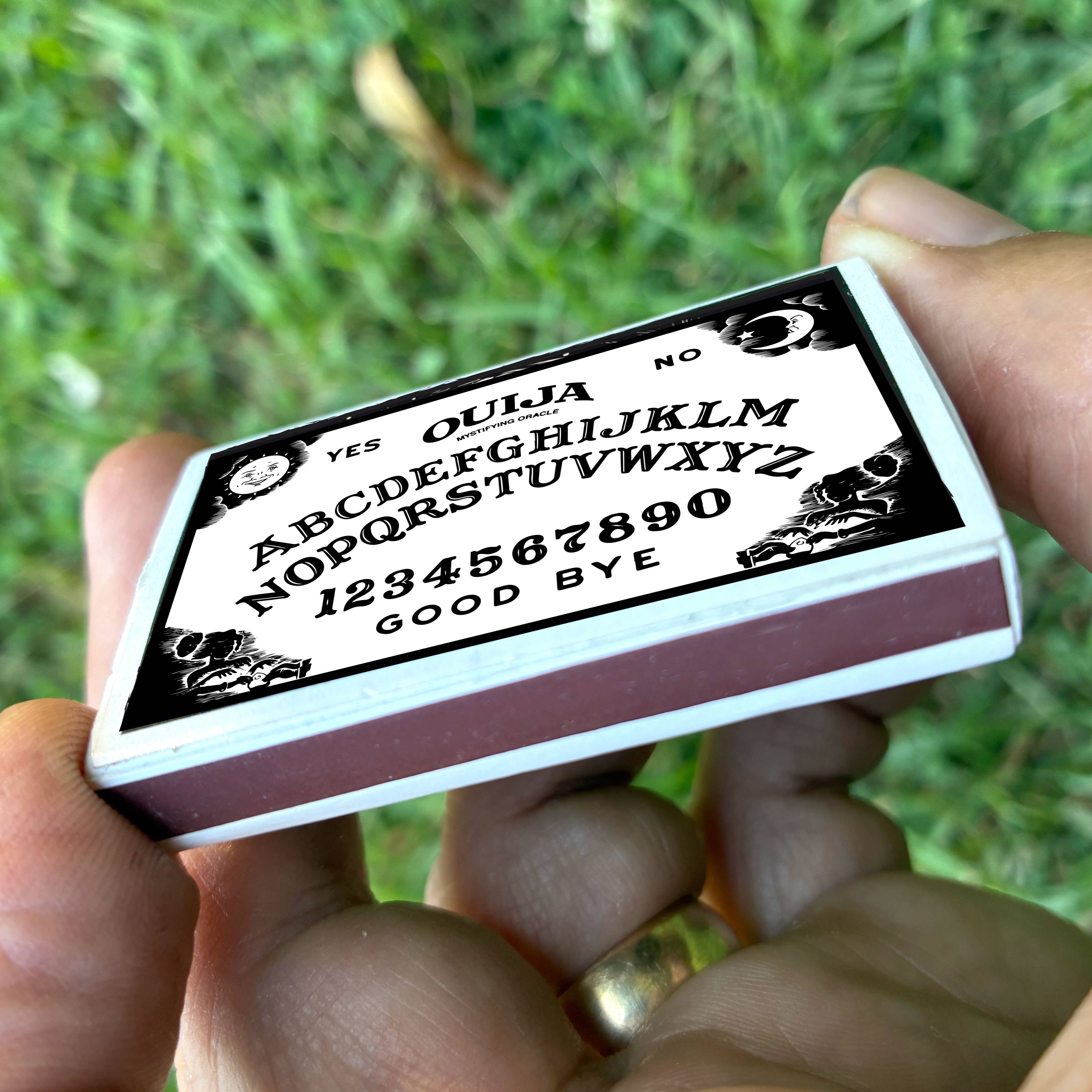 Most Amazing - Venta al por mayor Cerillas - Cerillas • Cajas de cerillas de ouija • Accesorio para velas1