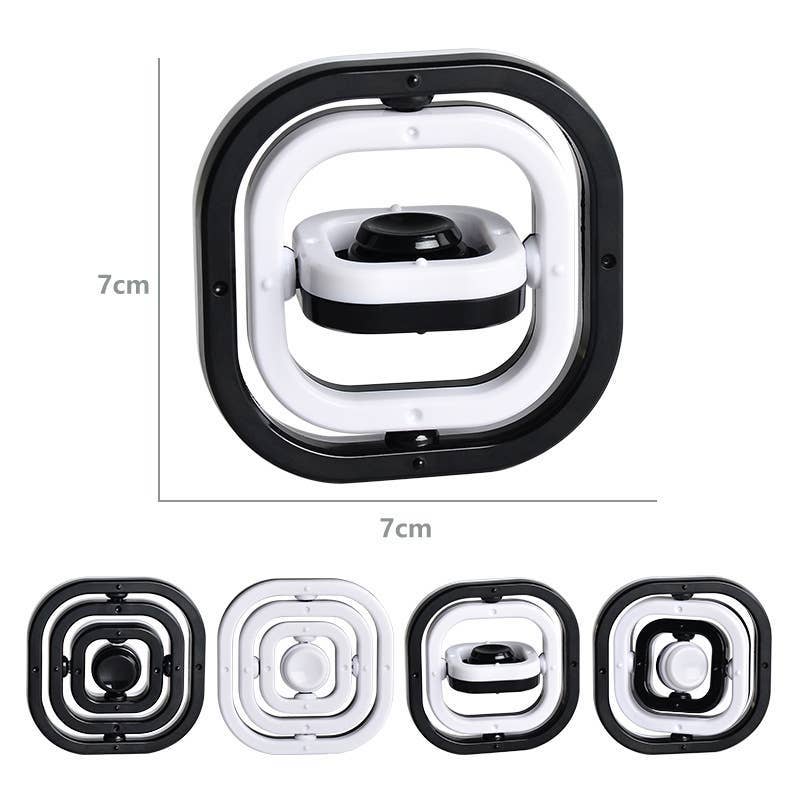 Toyarina - Wholesale Fidget Toy - Kids - Kids Back to School Infinity Flipping Spinner Toy3