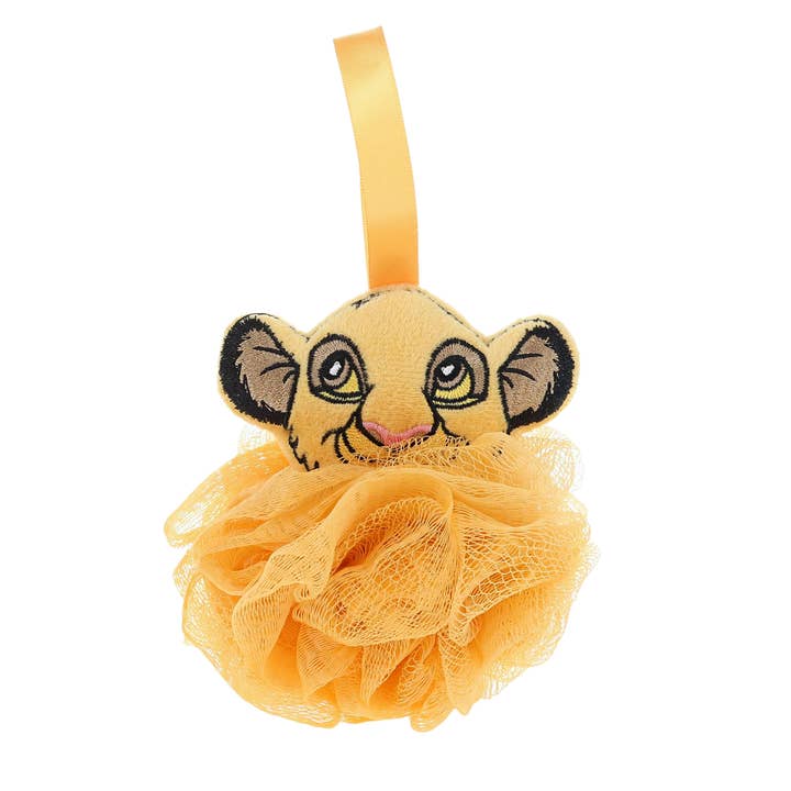 Mad Beauty USA LLC - Wholesale Exfoliating Gloves/Mitts - Mad Beauty Disney Lion King Reborn Body Exfoliator - Simba