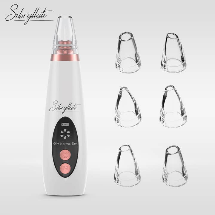 Mitesser-staubsauger für den Großhandel von sibryllati