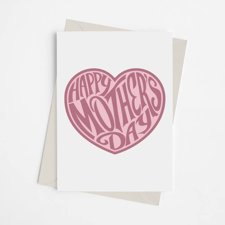 Glad Mors Dag - Lykønskningskort for engroshandel hos Black Cat Bazaar