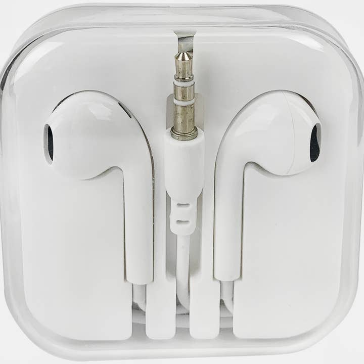 iTech361 - Wholesale Headphones - EXTRA COMFORT EARBUDS WITH 3.5 MM AUDIO AUX PLUG2