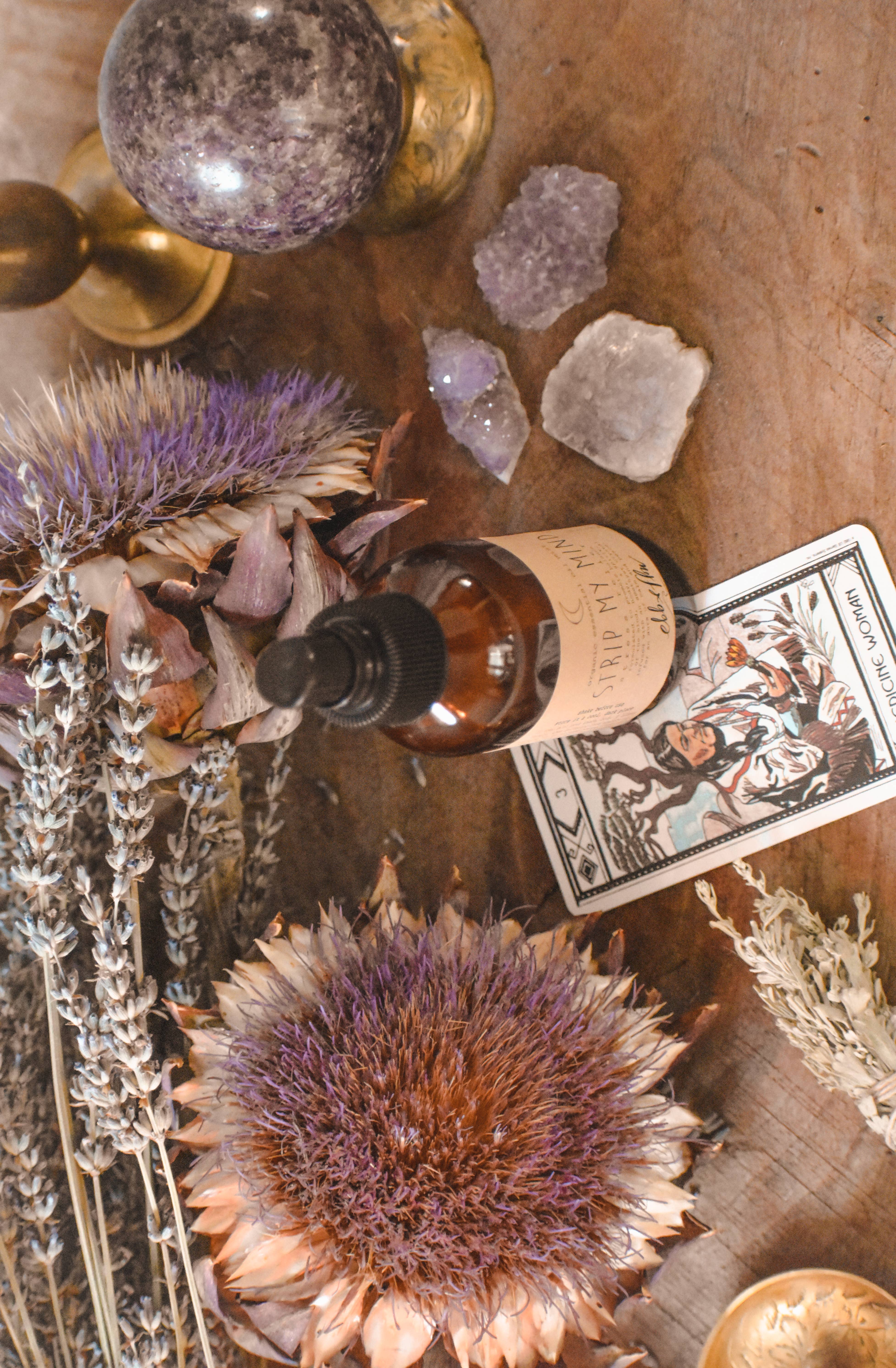 Ebb & Flow – Óleo essencial por atacado – Strip My Mind - Névoa Orgânica para Corpo x Quarto x Linho3