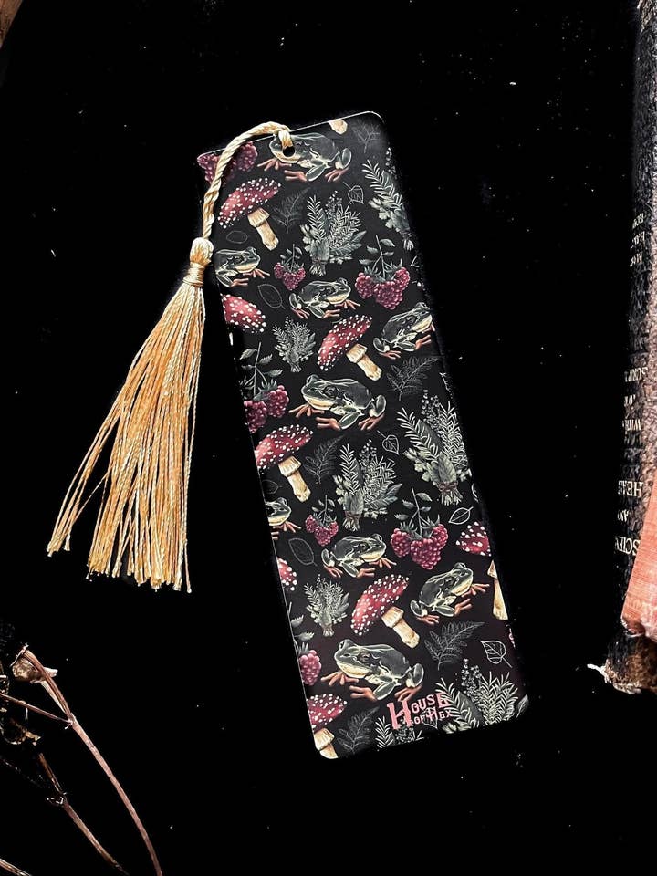 Forest Dweller Bookmark for wholesale by House of Hex