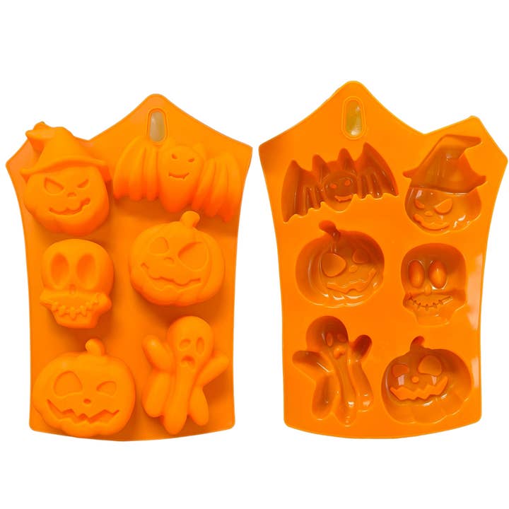 Halloween Spooky Silicone Mould for wholesale by Rover Pet Products