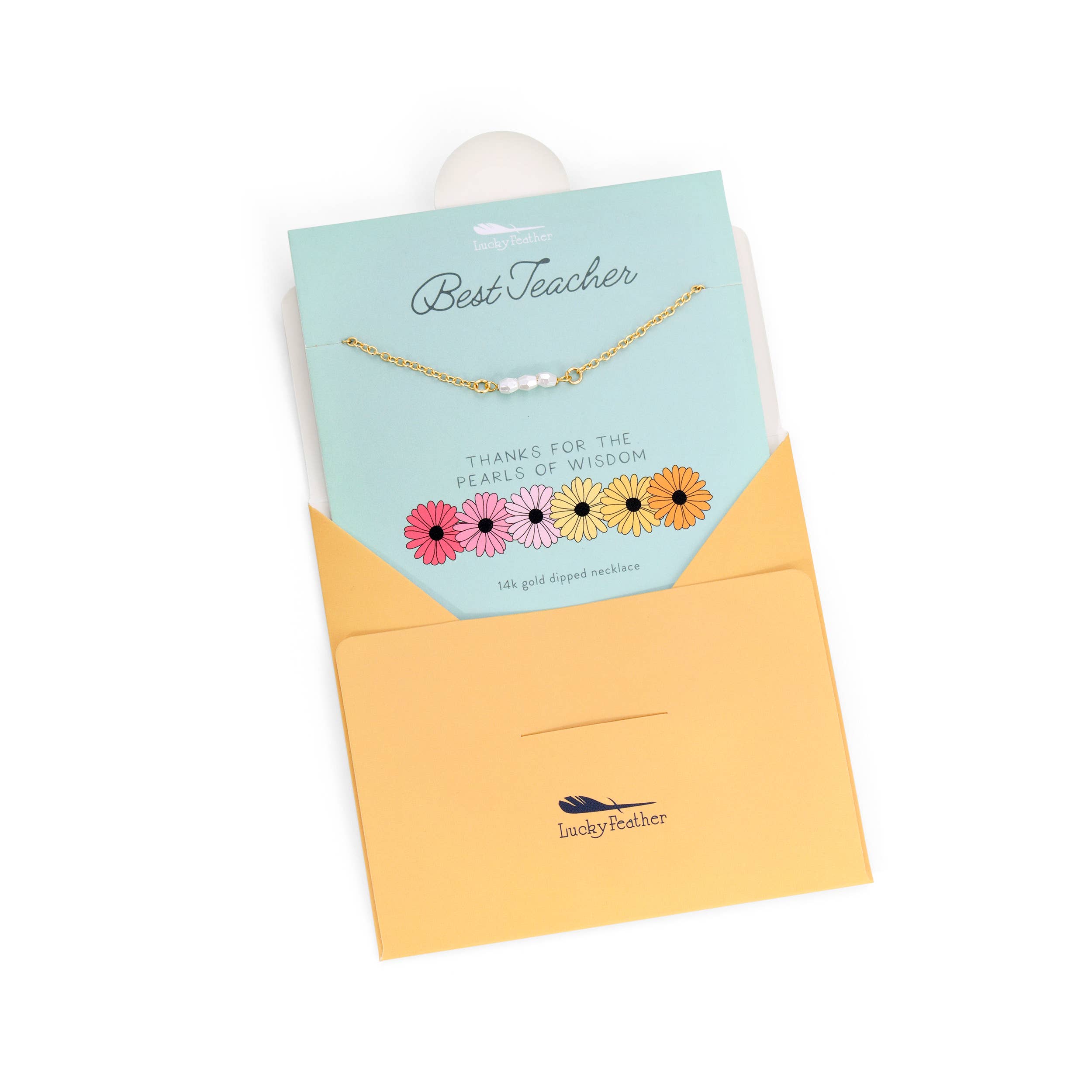 Lucky Feather - Vente Colliers à pendentif - Collier Fête du Printemps - GRAD - Future4