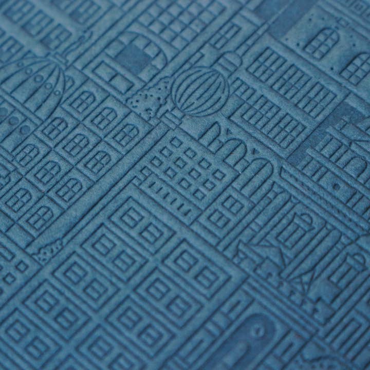 The City Works - Vendita all'ingrosso Diari/agende - Il diario di Berlino10