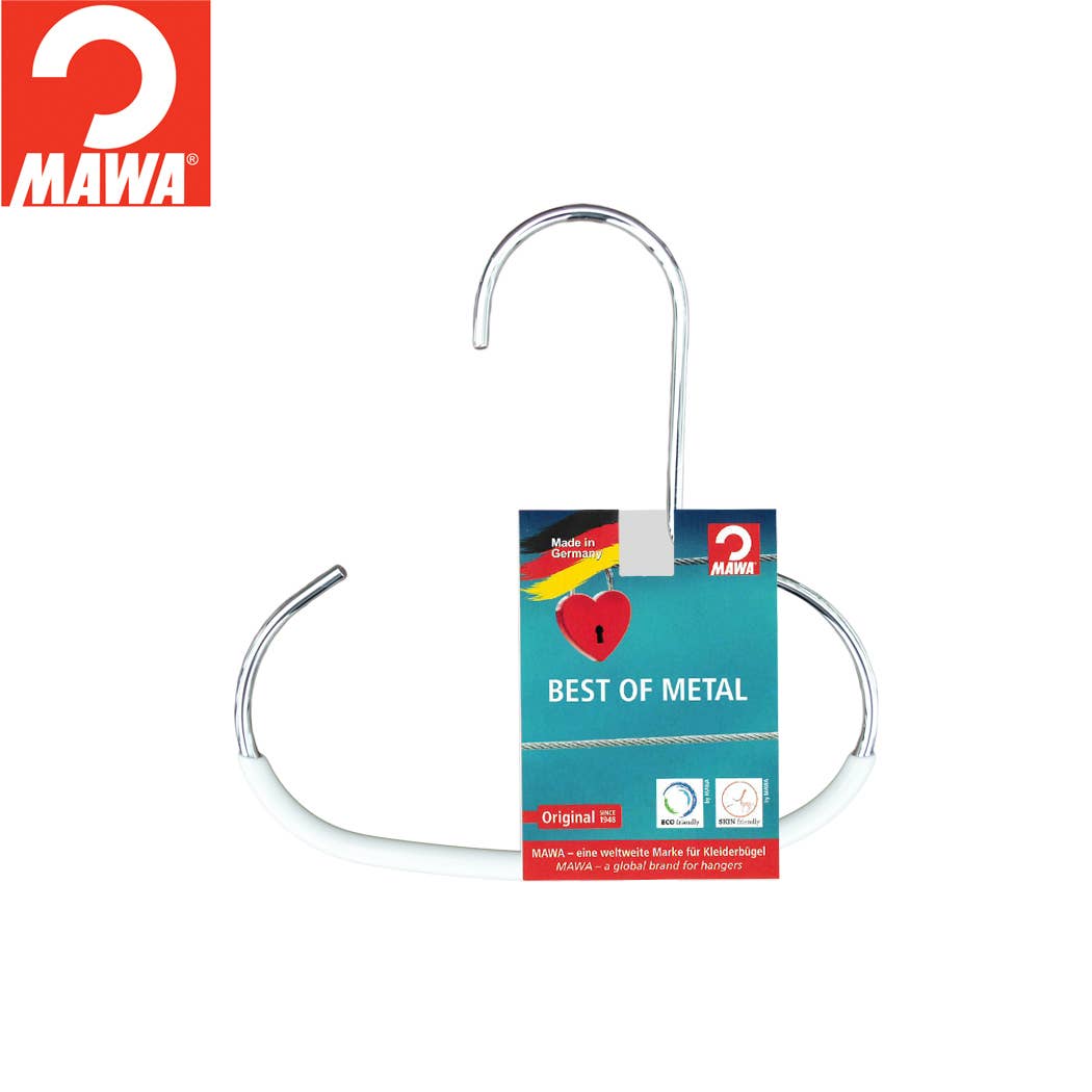 Reston Lloyd - Wholesale Clothes Hangers - MAWA  Scarf Hangers (6 Colors)1
