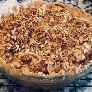 Gluten Free Vegan Pie Crust Mix for wholesale by Mama Alana’s Pantry