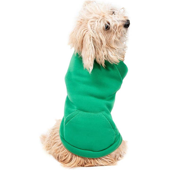 Midlee Grön Hund Tröja för wholesale av Midlee Designs