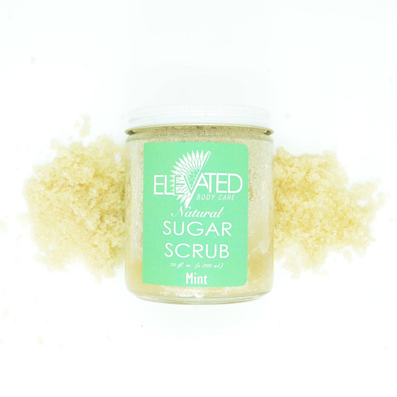 Taylor's Naturals - Vente Gommage/exfoliant pour le corps - ELEVATED - SUGAR SCRUB - Pot en verre - Pure et naturelle !8