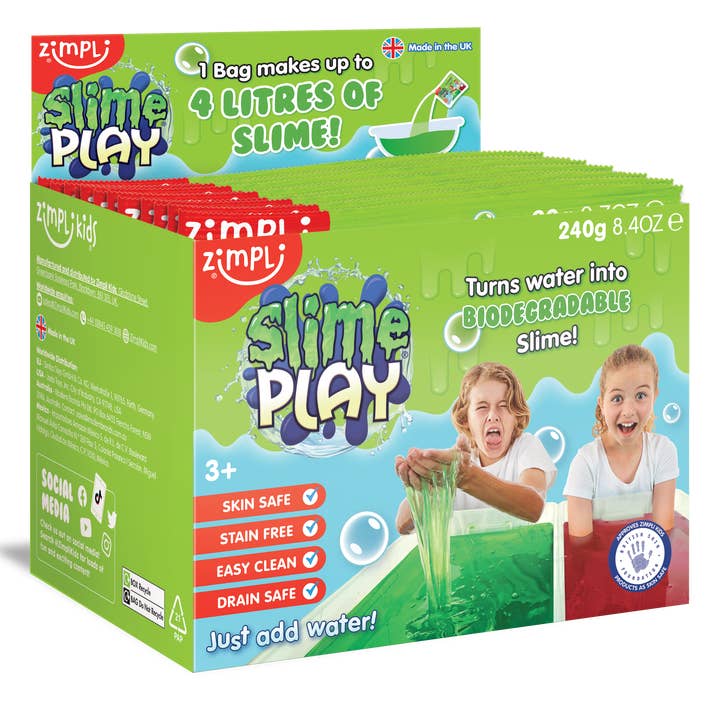 Slime Play 20g for wholesale by Kids Party Craft