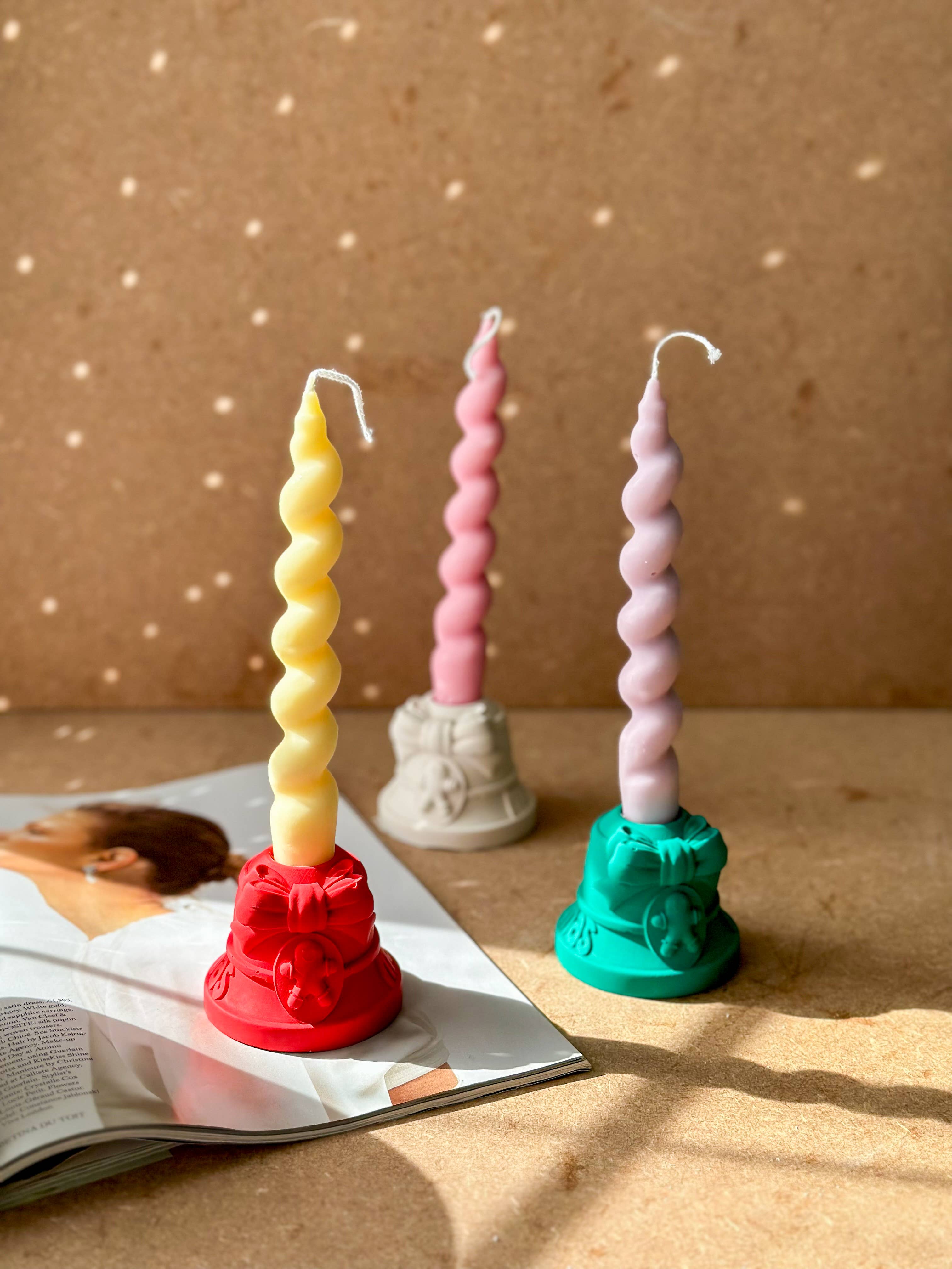 Gokican - Wholesale Candle Holder - Christmas Candle Holders | Christmas Gift Idea | Home Decor6