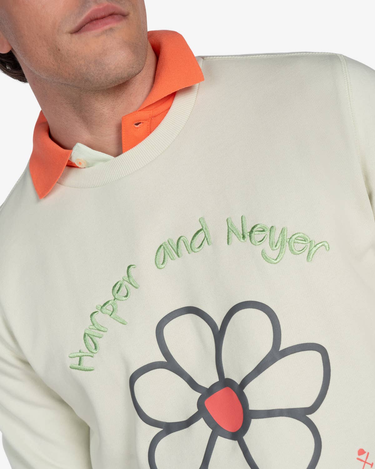 Harper & Neyer - Wholesale Sweatshirt - Men's - Liber Teen Sweatshirt - 4043250191