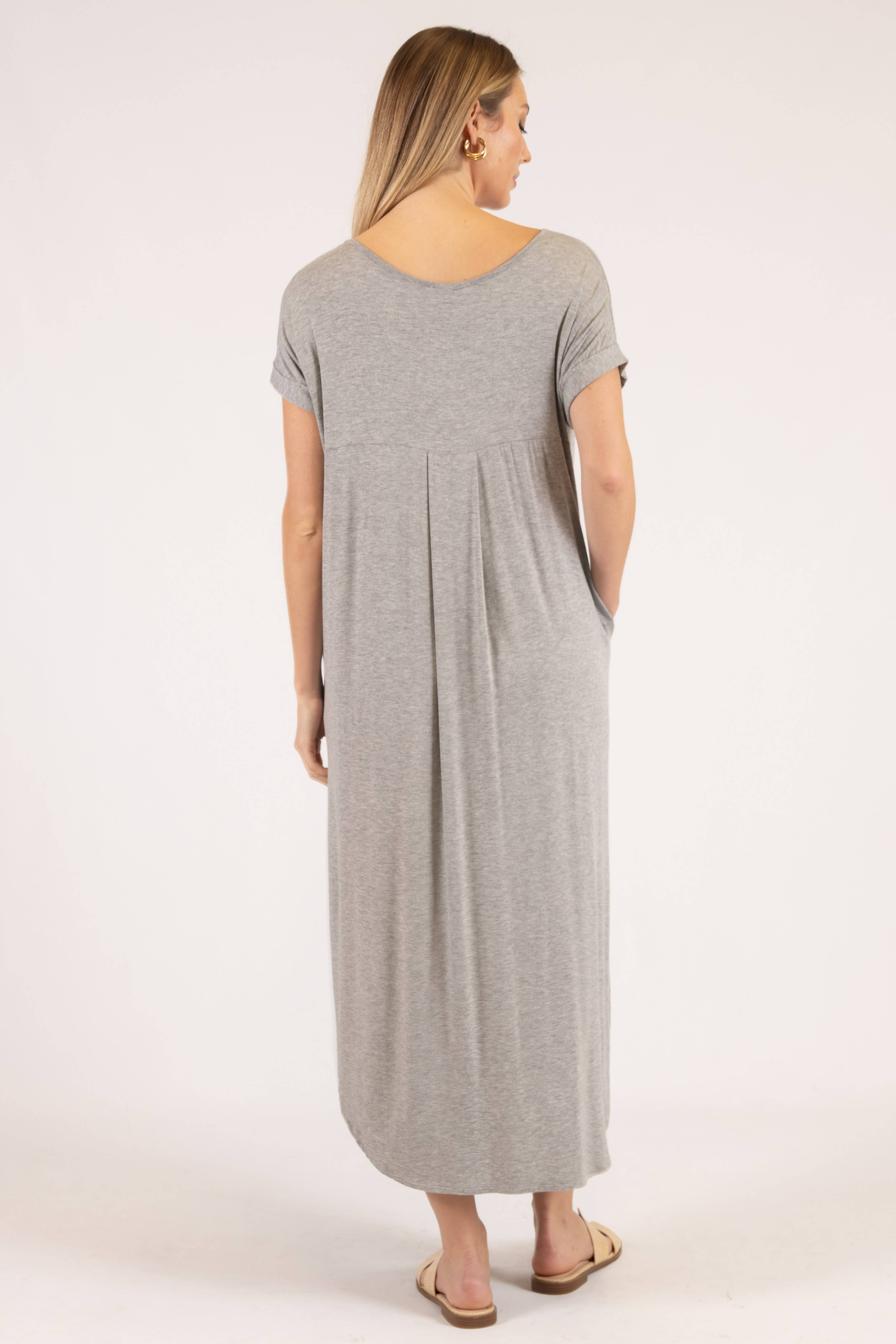 Before You Collection - Vente Robe – femme - Robe longue en modal en rayonne14