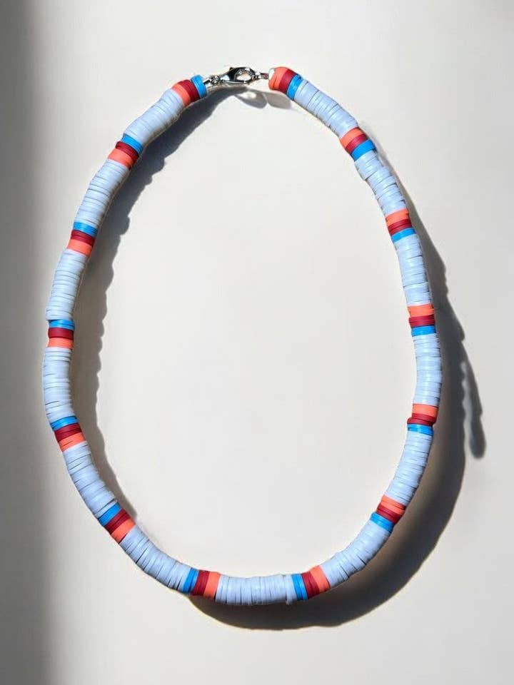 Solrig halskæde for engroshandel hos Ka_Creative_Art