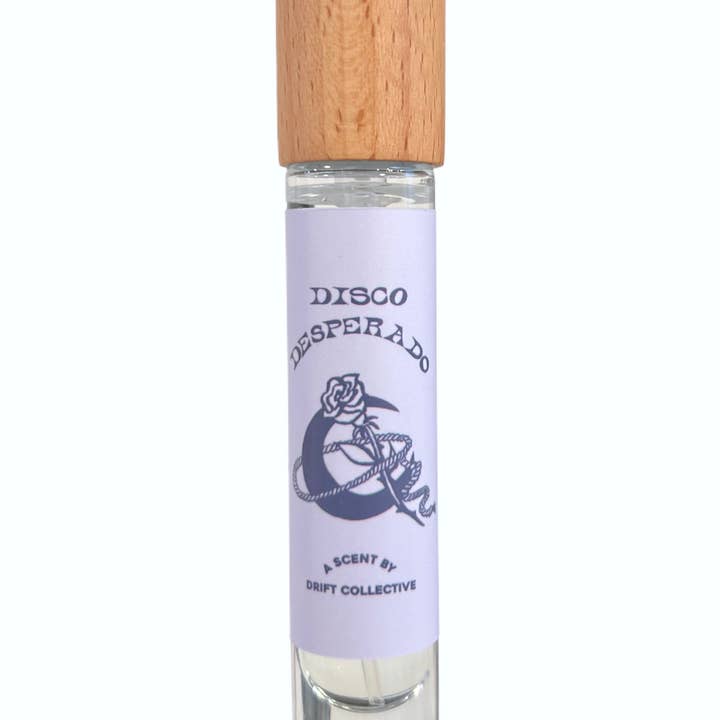 The Drift Collective - Wholesale Perfume/eau de toilette - DISCO DESPERADO TRAVEL PERFUME3