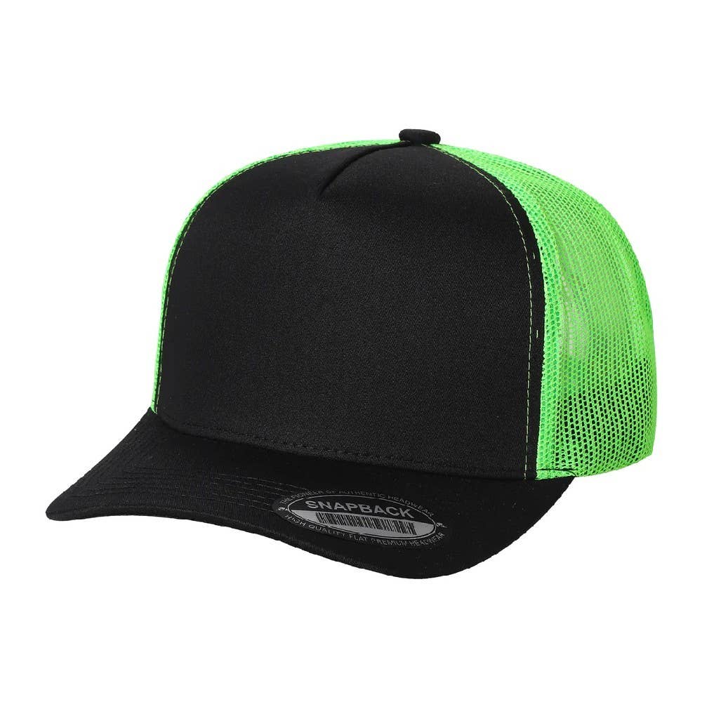 DOBBI – wholesale Trucker hat – Unisex – Trucker Mesh Caps5