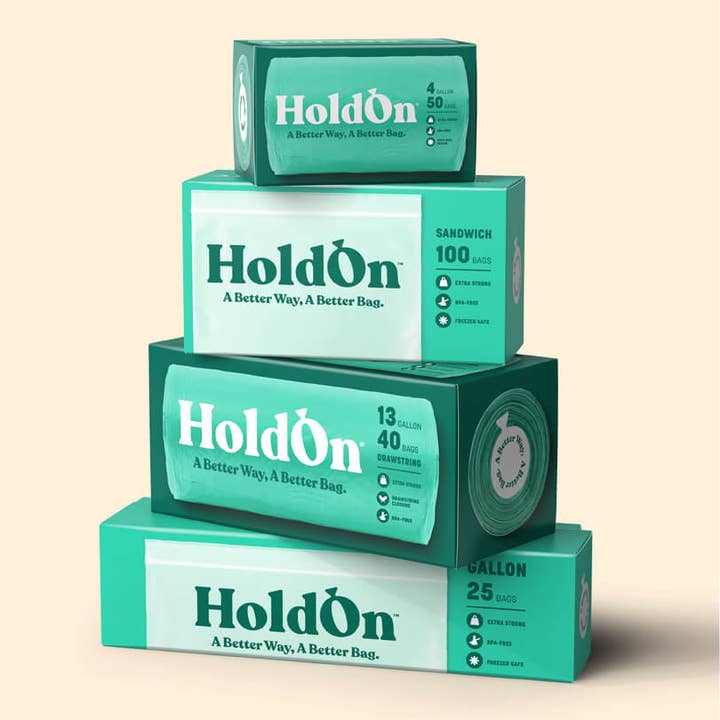 HOUSEHOLD STAPLES SET for wholesale by HoldOn Bags