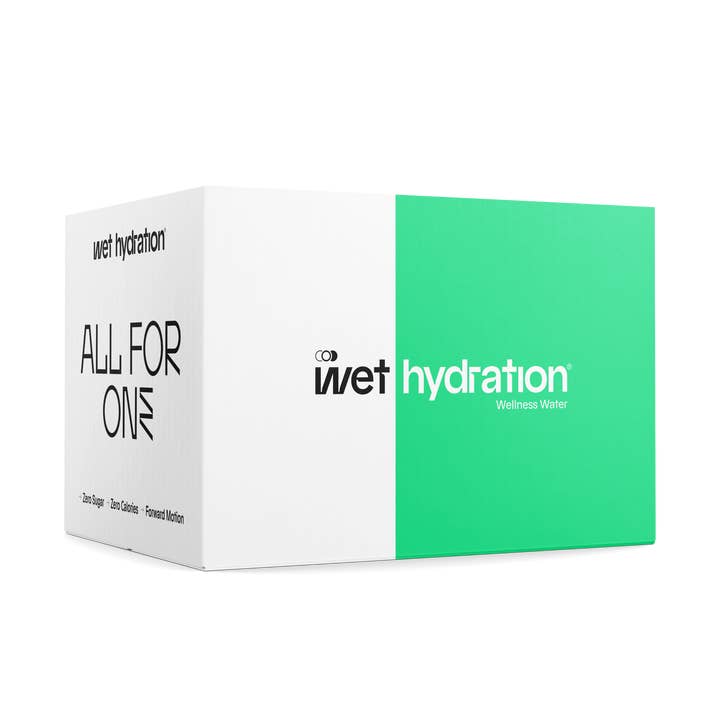 Variety Pack for wholesale by Wet Hydration