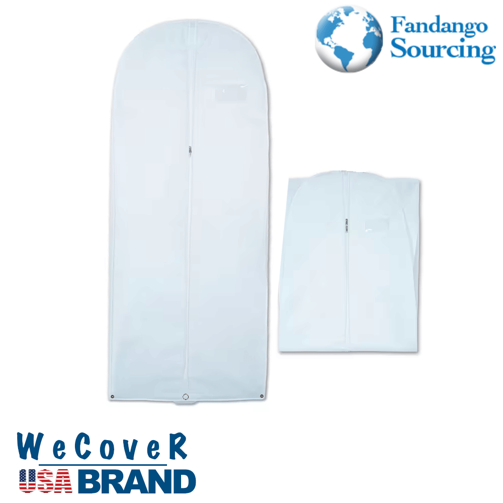 WeBaG N WeCoveR - Wholesale Garment Bag - Unisex - Garment Bag, Storage Garment Suit Bag Hanging Clothes Covers6
