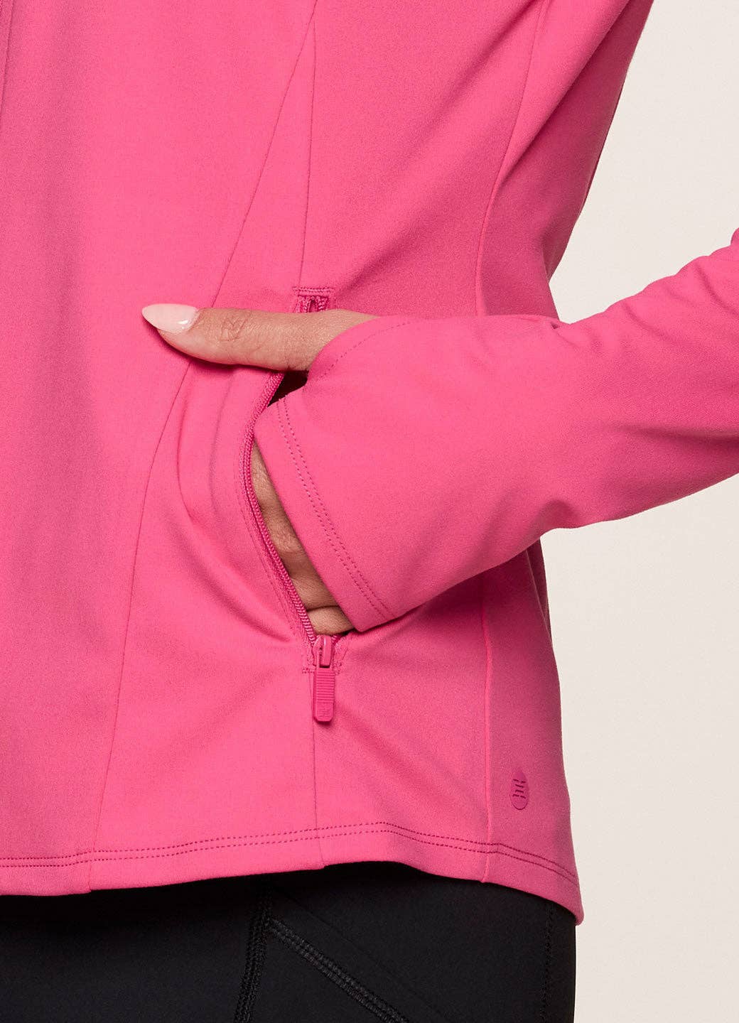 RBX Active - Wholesale Athletic Jacket - Women's - Studio Daily Super Soft Mock Neck Jacket18