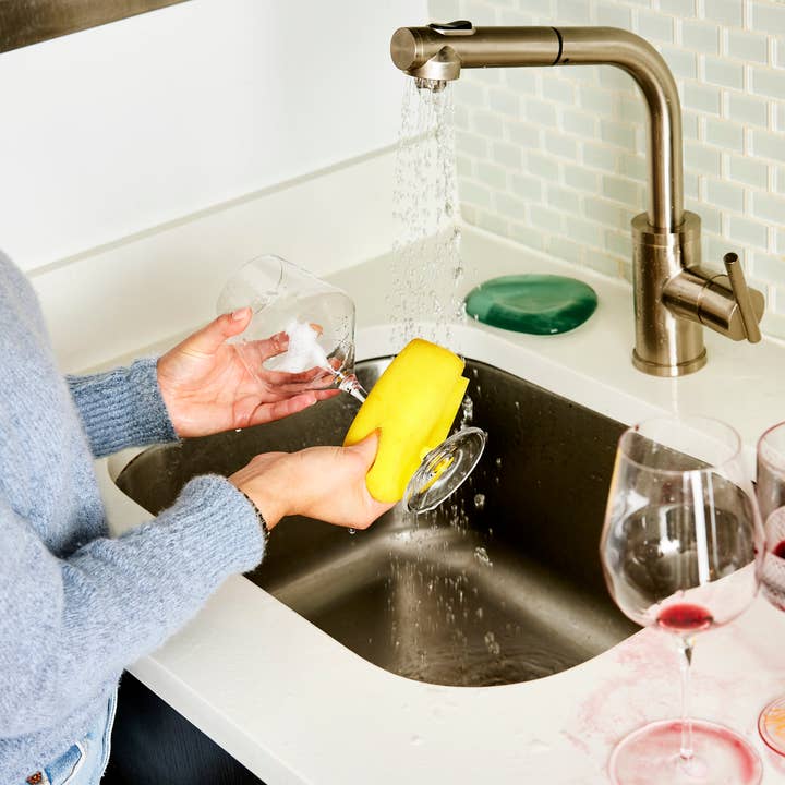 Mitts - Wholesale Cleaning Sponge - The Re-Up
