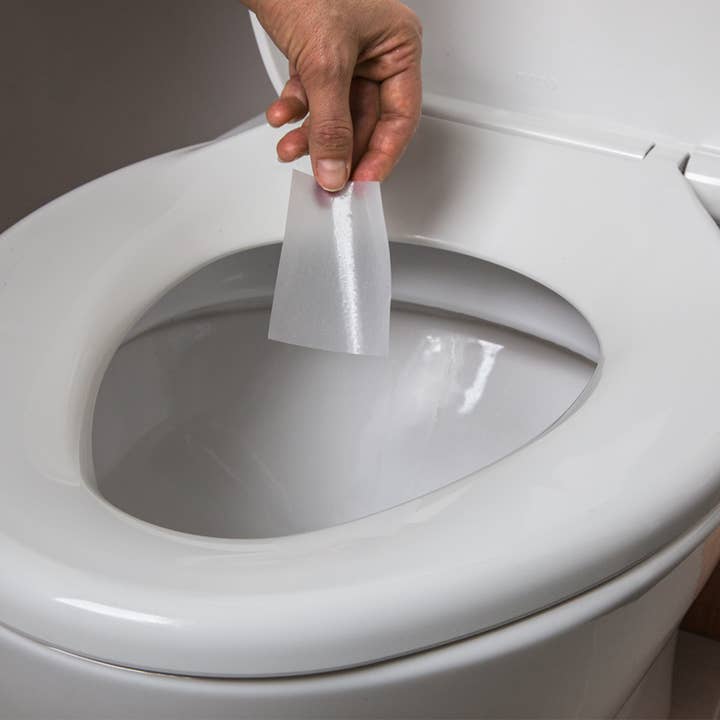 Fashion First Aid – Engroshandel Toiletspray – Subtile Bowl toilet lugt tamers stoppe agterstavn lugt, 20 ark1