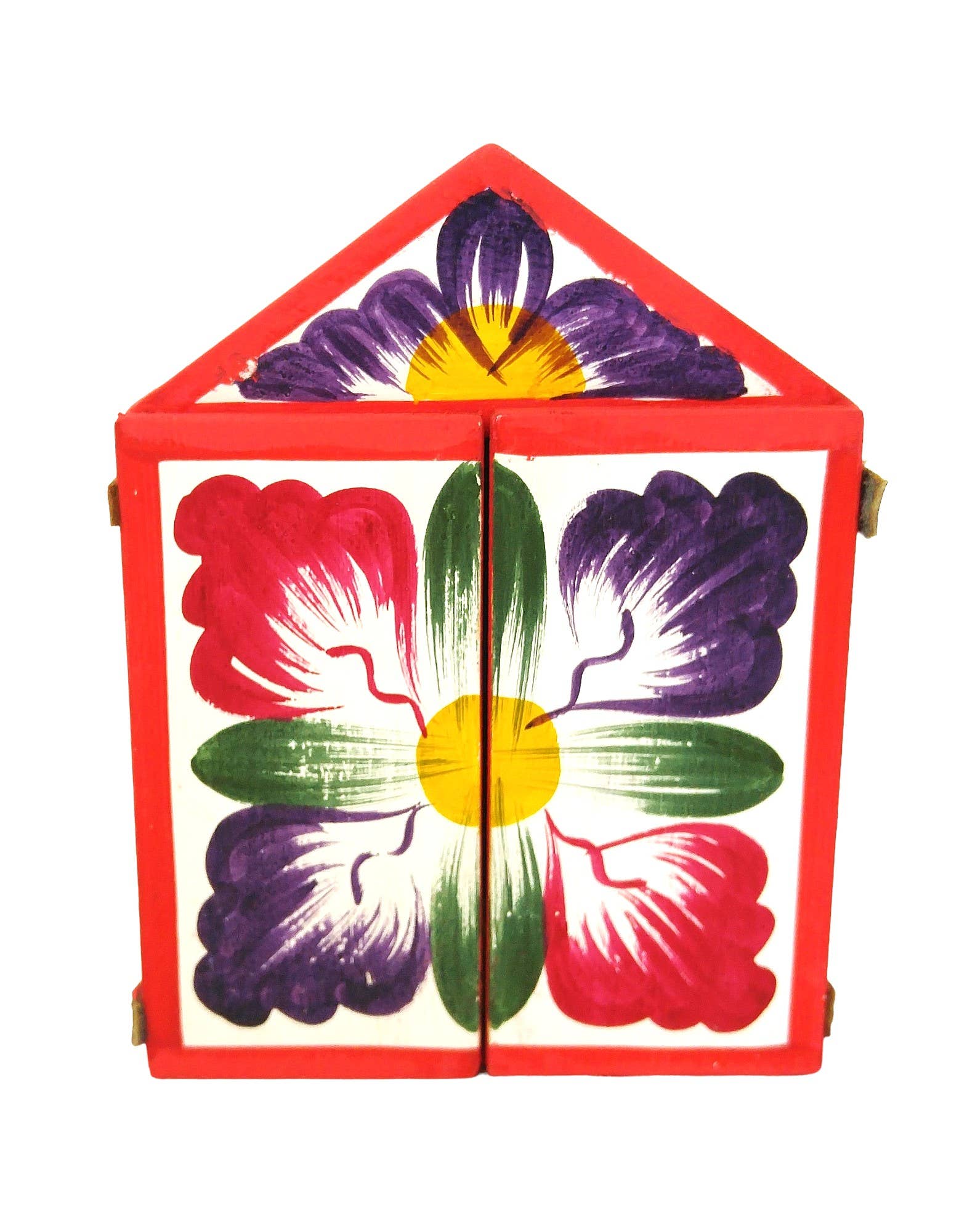 Sedona Spirit – Engroshandel Julekryppe – Træ Fødselskirken Retablo1