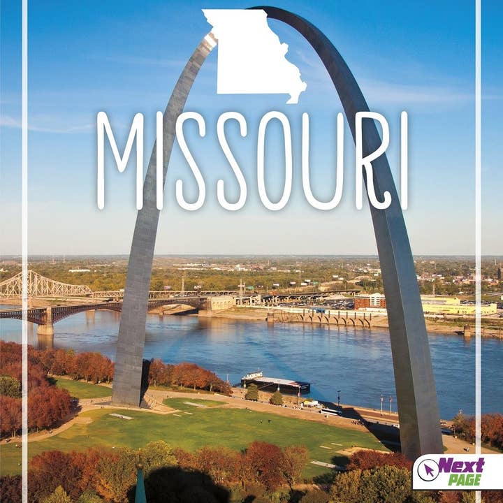 Capstone - Wholesale Book - Kids - Missouri