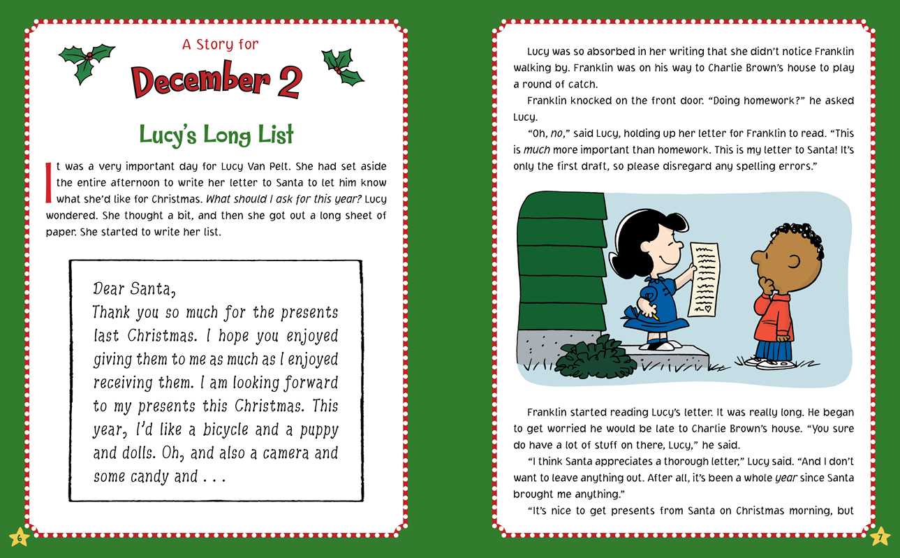Simon & Schuster - Wholesale Early Reader Book (6-8) - Countdown to Christmas! by Charles  M. Schulz2