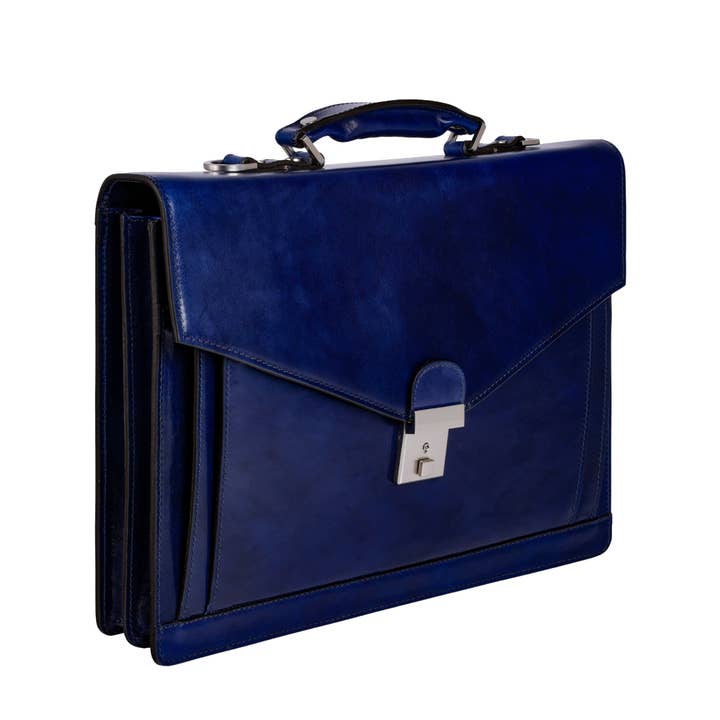 Time Resistance – Großhandel Aktentasche – Unisex – Klassische Design-Lederaktentasche - Der Magus41