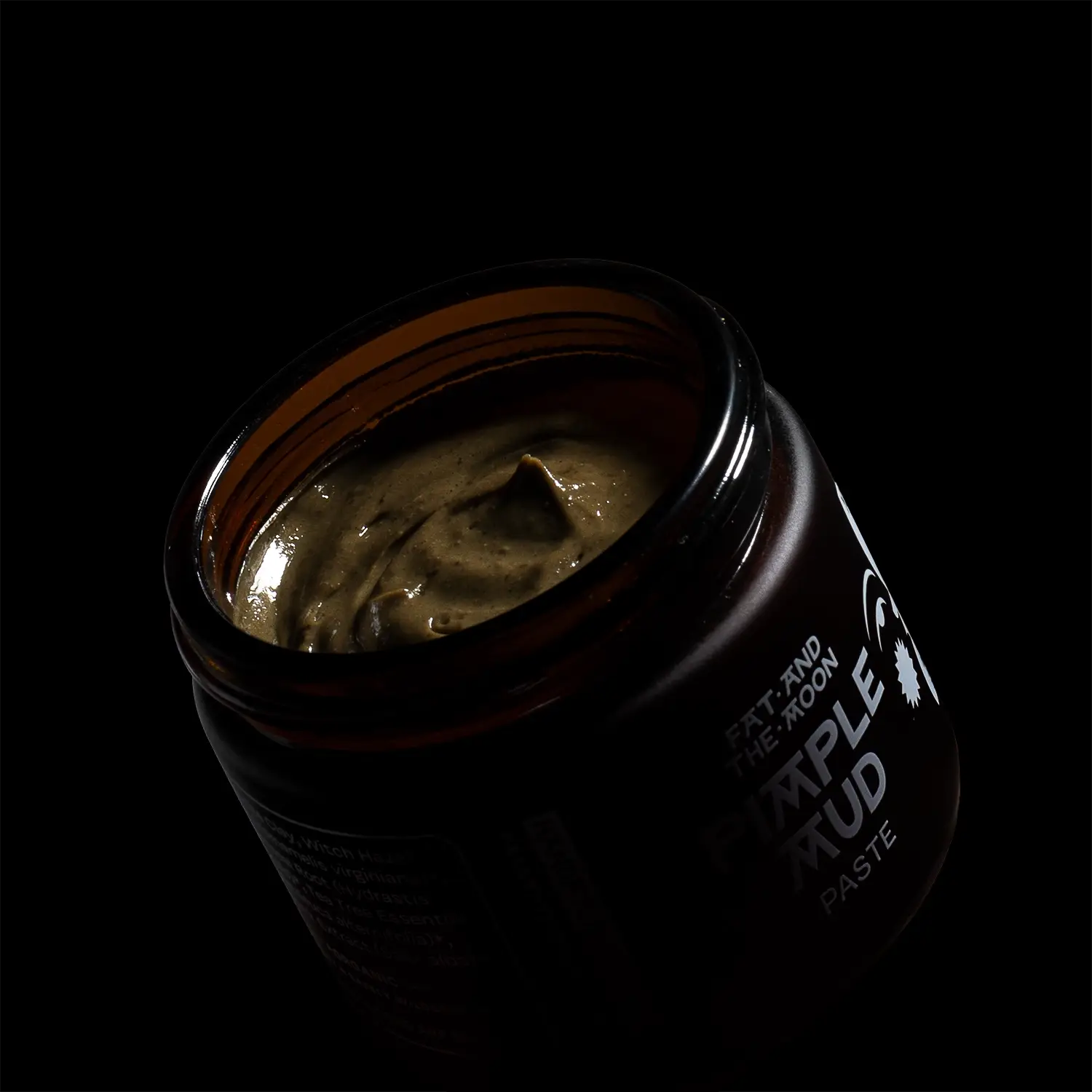 Fat and the Moon - Wholesale Skincare Face Mask - Pimple Mud4