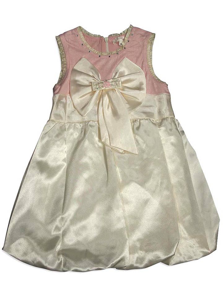 Eastern Off Price - Wholesale Dress - Baby - Baby Sara Infant Baby Girls Sleeveless Party Dresses