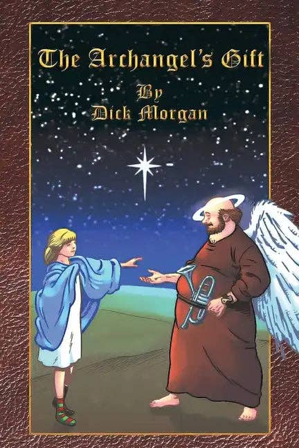 Books by splitShops - Wholesale Book - Kids - The Archangel's Gift - Paperback0