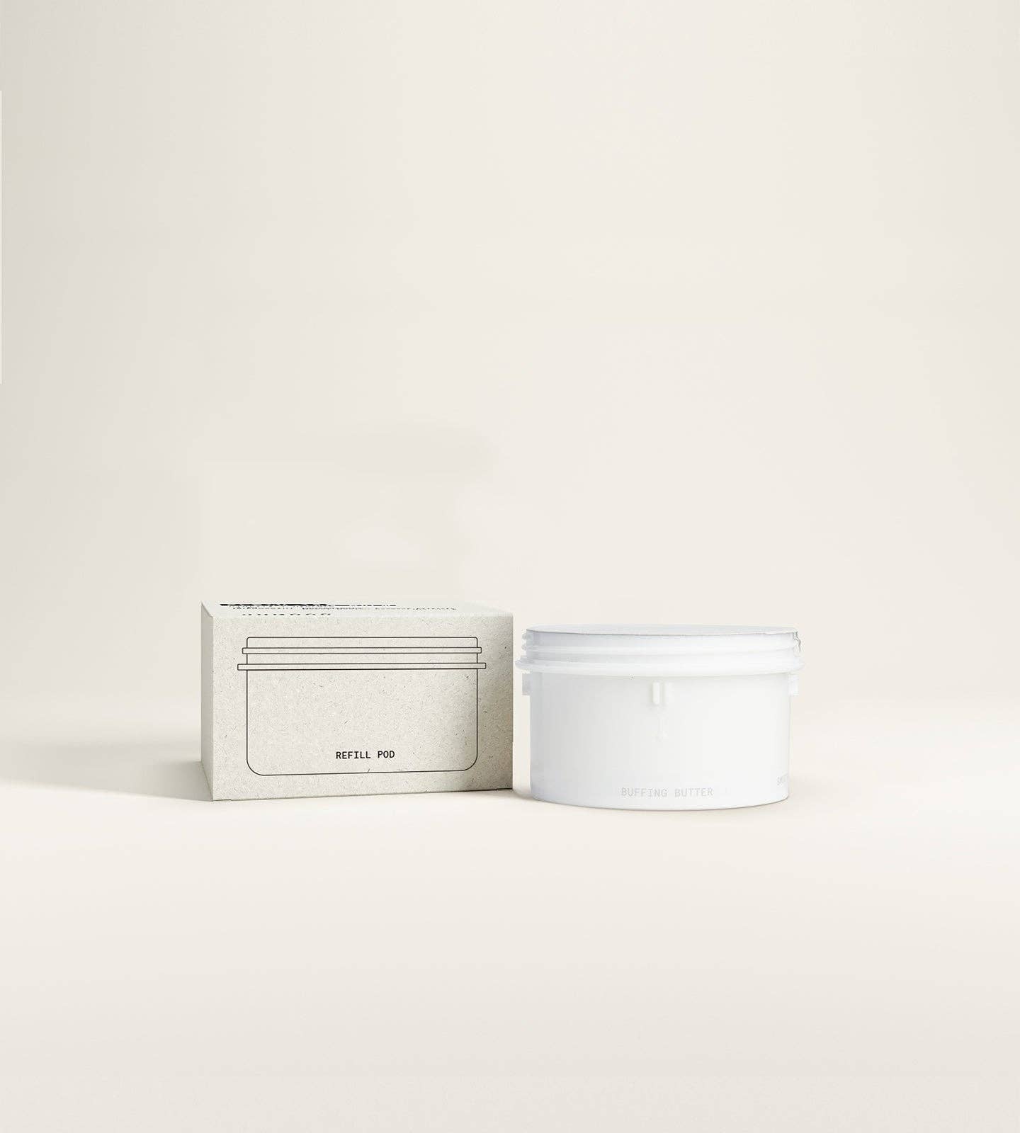 JUNOCO – Engroshandel Bodyscrub/eksfolierende produkt – Refill Pod | Buffing Butter0